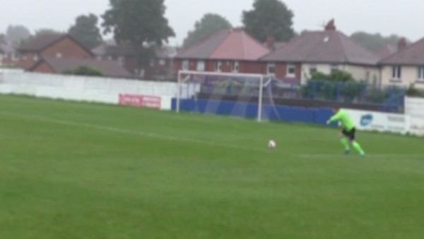 Kaleden kaleye gol var