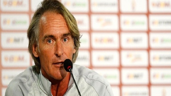 Riekerink: 'Selçuk İnan bana yardımcı oldu'