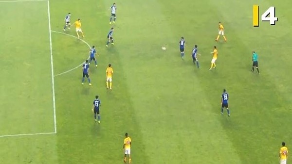 Çin Ligi'nde haftanın en güzel 5 golü