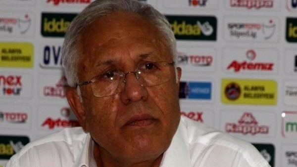 Hüseyin Kalpar: 'Mağlup ayrıldığımız için üzgünüm'