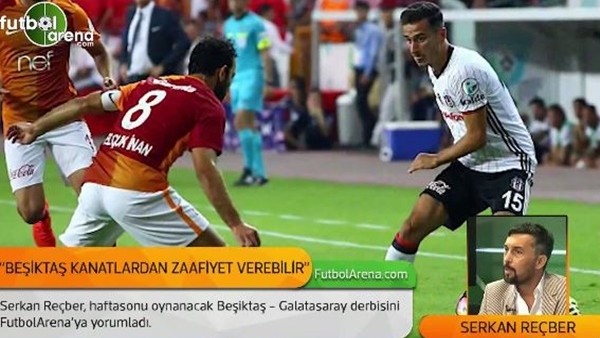 Serkan Reçber: 