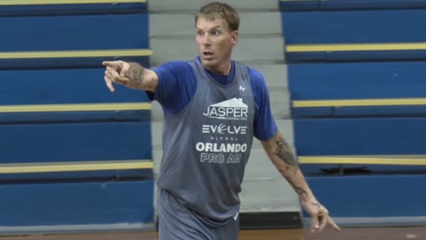 Jason Williams yaşını hiç göstermiyor
