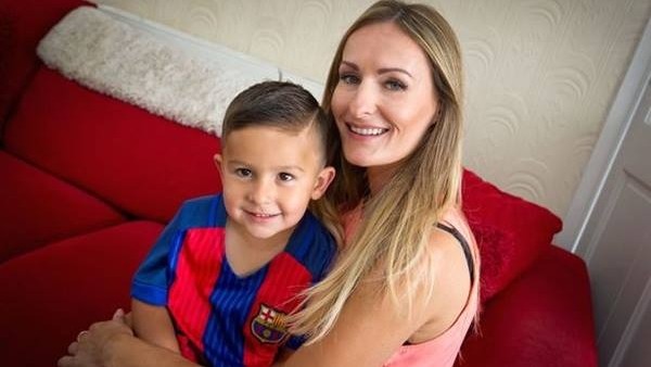 Manchester City 3 yaşındaki çocuğun peşinde