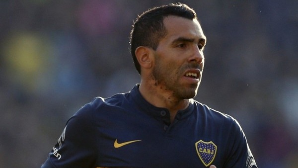 Tevez hakemin kız kardeşi hakkında konuşunca kırmızıyı gördü