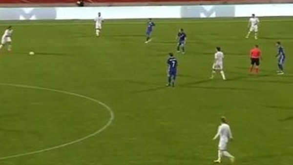 Danimarka gol yağdırdı