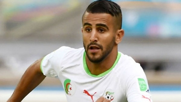 Mahrez'den durdurulmaz frikik