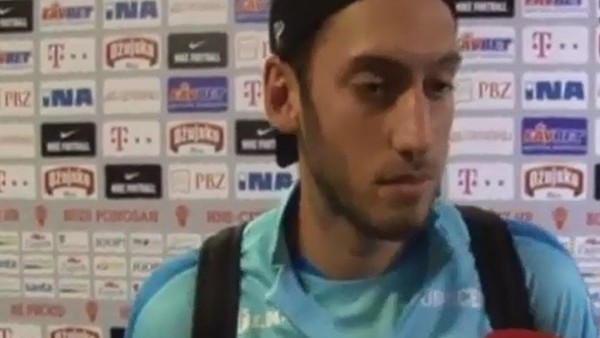 Hakan Çalhanoğlu: 'Hiç pes etmedik'