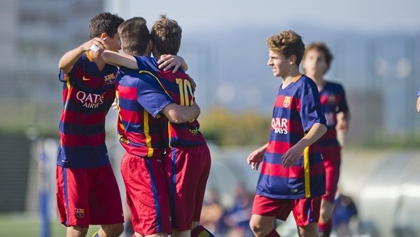 La Masia'da haftanın en güzel 5 goü