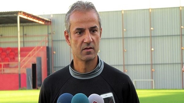 İsmail Kartal: 'Sonuna kadar Gaziantepspor'luyum'
