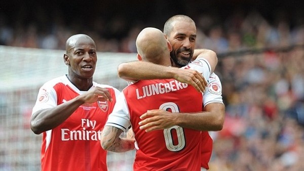 18 yıl sonrası yine karşı karşıya geldiler