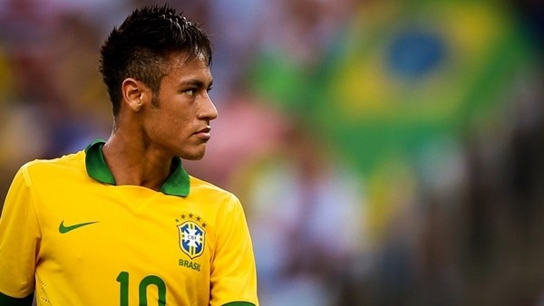 Neymar attı, Brezilya kazandı