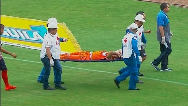 Hastanelik eden çarpışma