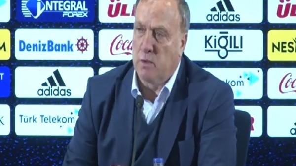Advocaat'tan Van Persie açıklaması