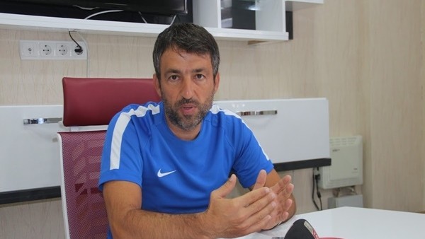 Reha Kemal Erginer: 'Göztepe maçından sonra önemli kararlar alabilirim'