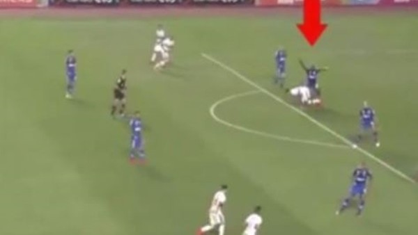 Brezilya'da insanlık dışı yumruk