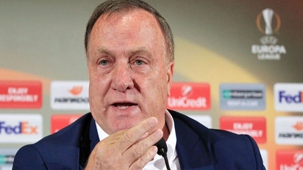 Dick Advocaat: 'Gruptan çıkmak için kazanmak zorundaydık'