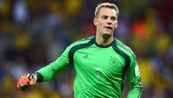 Neuer yine yaptı yapacağını