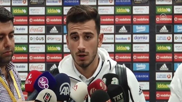 Oğuzhan Özyakup: 'Geçen sene daha kısıtlı bir kadromuz vardı'
