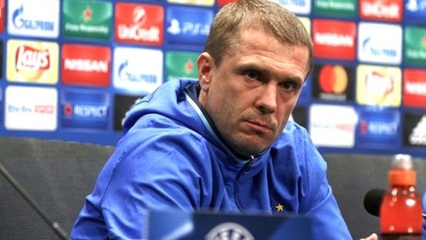 Rebrov: 'Bu taraftarın önünde büyük başarı'