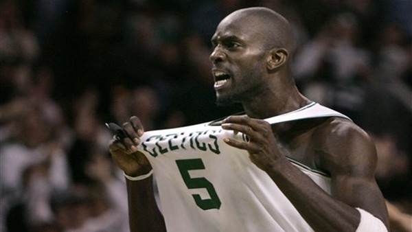 Kevin Garnett'in kariyerindenki en iyi 50 hareket