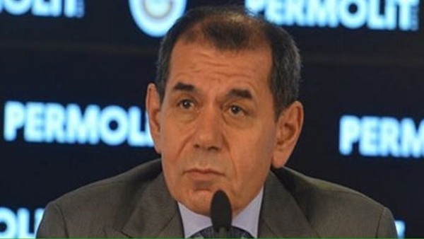 Dursun Özbek'ten Fatih Terim açıklaması