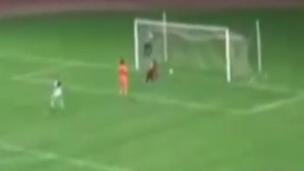 Türkiye 2 Lig'de Van Persie golü