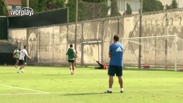 Munir'den müthiş gol