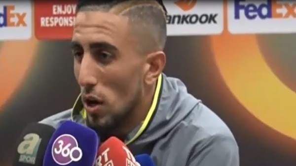 Bilal Başacıkoğlu: 'Hedefim A Milli Takımda oynamak'