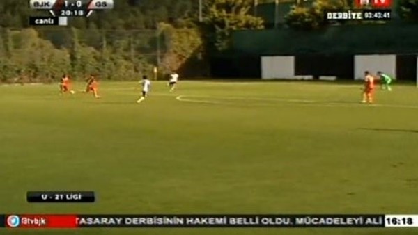 Galatasaray'dan cevap gecikmedi