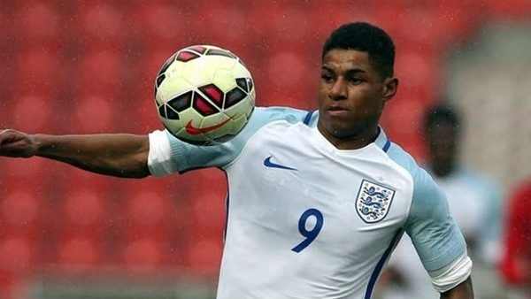 Rashford'dan muhteşem 3 gol birden