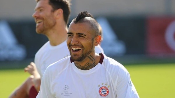 Bayern Münih'in yıldızları yeteneklerini sergiledi