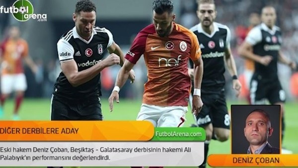 Ali Palabıyık diğer derbilere aday