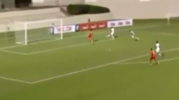 Golü engellemek isterken..