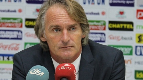 Jan Olde Riekerink: 'Bu sonuç bizi üzdü'