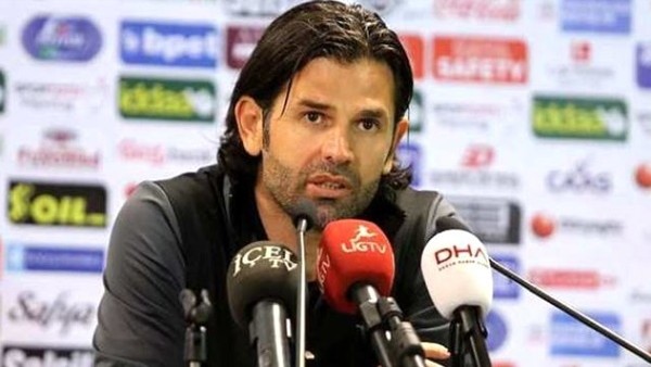 İbrahim Üzülmez: 'İki takım için de hakkaniyetli bir sonuç'