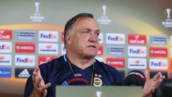 Advocaat: 'Tedavimiz belli'