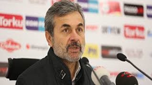 Aykut Kocaman: 'Shakhtar Donetsk maçı öncesi kuvvet gösterisi yaptık'