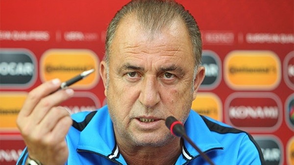 Fatih Terim: 'Oyuncularımızın etkilendiği bir gerçek'