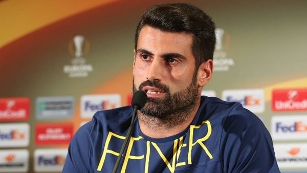 Volkan Demirel, Feyenoord maçı öncesi açıklamalarda bulundu
