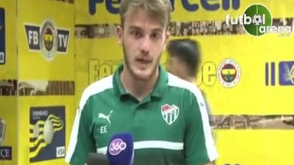 Bursasporlu futbolcular galibiyeti değerlendirdi