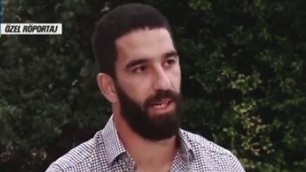 Arda Turan: 'Atletico benden sonra kupa kaldıramadı'