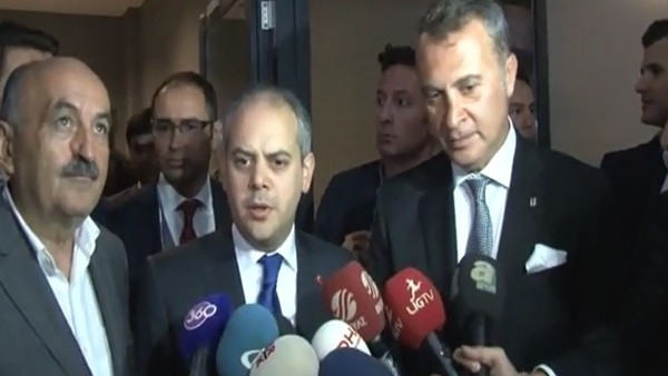 Akif Çağatay Kılıç: 'Yenikapı ruhunu gördük'