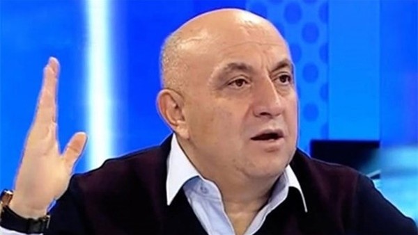 Sinan Engin'den Robin van Persie'ye sert sözler