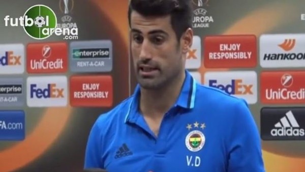 Volkan Demirel: 'Güzel bir galibiyet aldık'