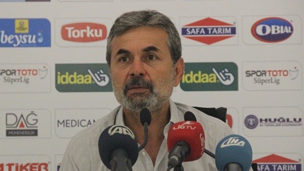 Aykut Kocaman'dan Konyaspor taraftarına ıslıklama tepkisi