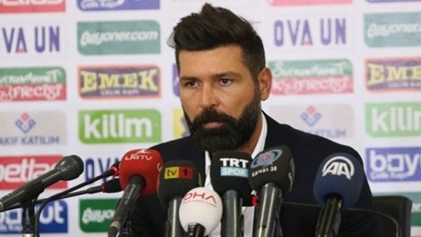 Hakan Kutlu: 'Biz oynadık Bursaspor kazandı'