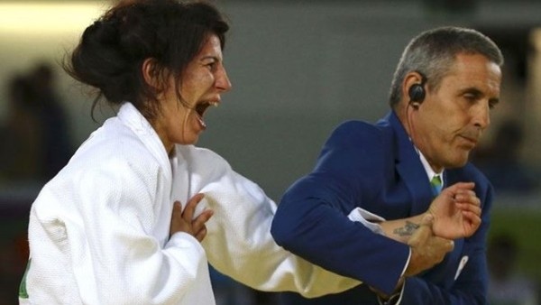 Ecem Taşın'dan bronz madalya