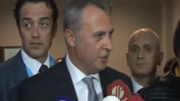 Fikret Orman'dan hakem göndermesi