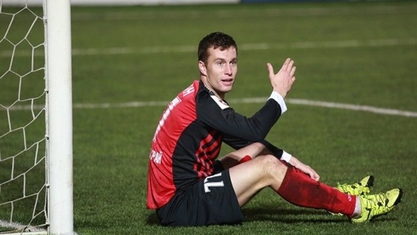 40 metreden sezonun golünü attı