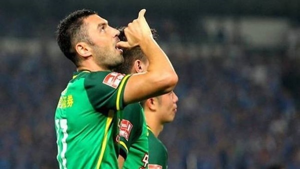 Burak Yılmaz durdurulamıyor